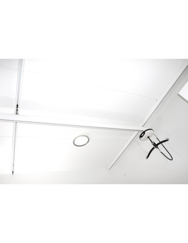 Grúa de elevación De Techo | Luna IPX4 | Hasta 275 kg | Winncare