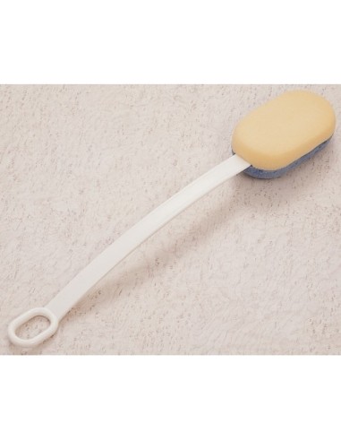 Esponja de baño con mango