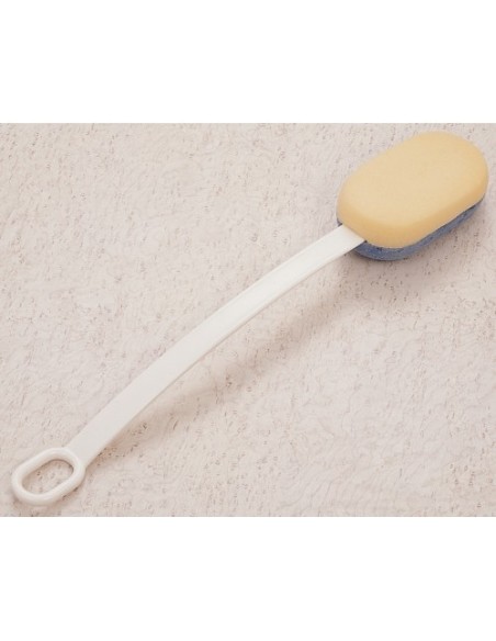 Esponja de baño con mango