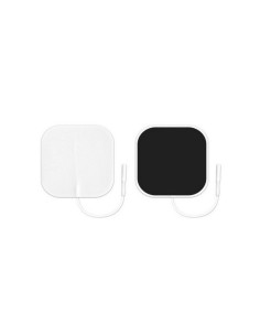 Electrodos adhesivos cuadrados para neuroestimulación ValuTrode 5x5 cm (4 uds)