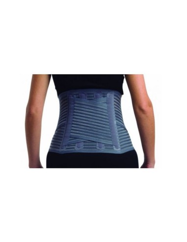 Faja sacrolumbar semirrígida CARE