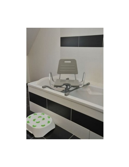 Asiento giratorio de bañera Cap Vert