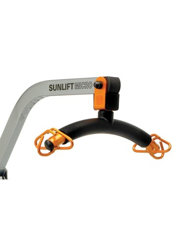 Grúa eléctrica de elevación | Sunlift Micro | Hasta 130 kg | Sunrise Medical