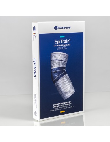 EpiTrain Bauerfeind | Codera - Ortesis activa de codo
