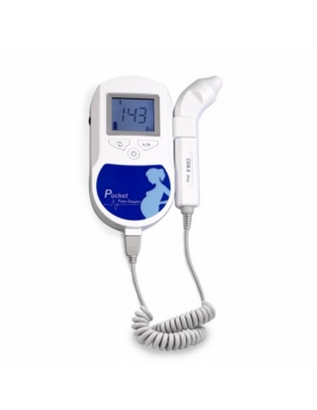Doppler vascular | 8 Mhz | Portátil | Baby Sound C | Mobiclinic