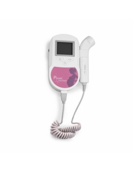 Doppler fetal | 2Mhz | Portátil | Baby Sound C | Mobiclinic