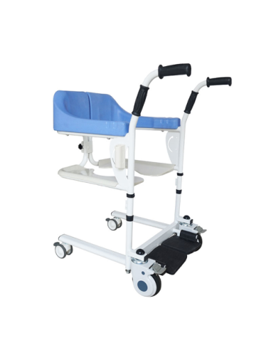Silla de ducha/wc y transferencia Moovy