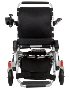 Silla de ruedas eléctrica plegable SPA 1461SE de 180W 2