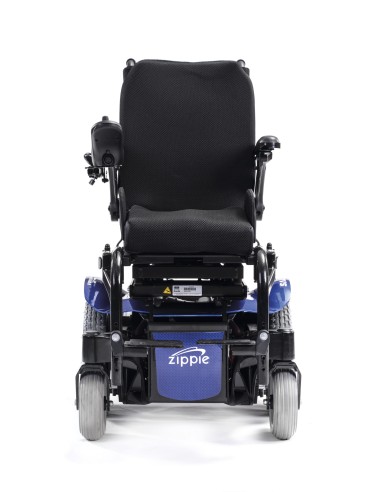 Silla de ruedas eléctrica infantil compacta Zippie Salsa M2