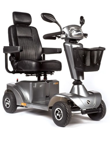 Scooter eléctrico Sterling S400