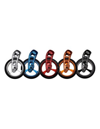 Silla de ruedas plegable Quickie Xenon 2