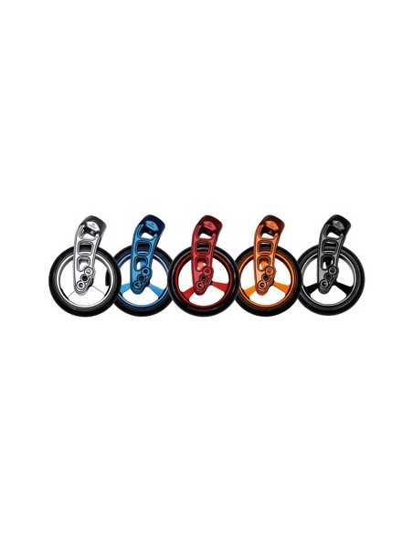 Silla de ruedas plegable Quickie Xenon 2