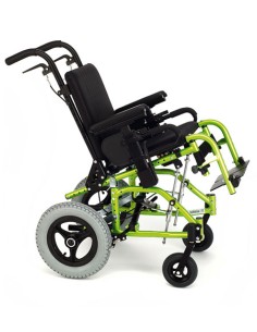 Silla de ruedas infantil ZIPPIE TS Plegable