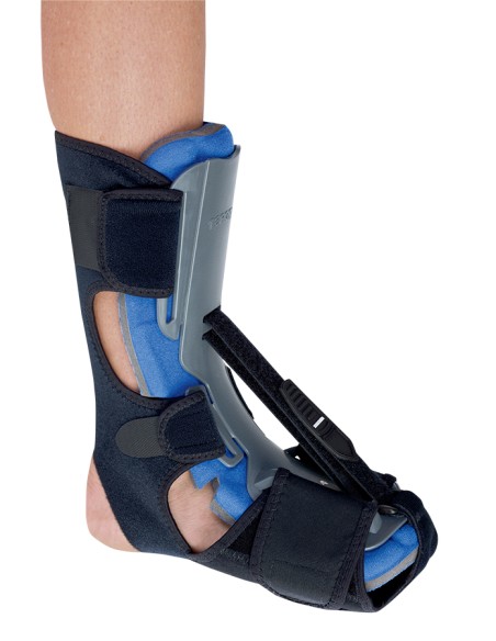 Férula dorsal de noche para fascitis plantar