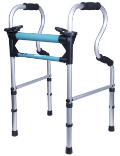 Andador fijo plegable AFPa 2