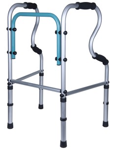 Andador de pasos fijo AF 2