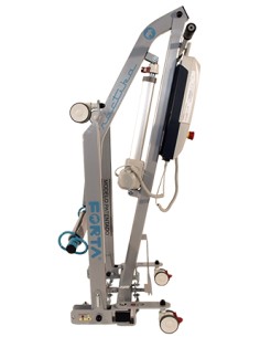 Grúa de elevación plegable Práctika con arnés incluido 2