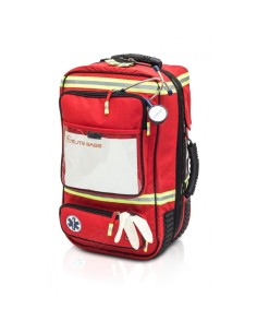 Maletín de emergencias respiratorias de soporte vital avanzado (SVA) | Elite Bags