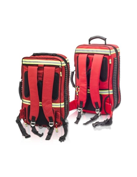 Maletín de emergencias respiratorias de soporte vital avanzado (SVA) | Elite Bags