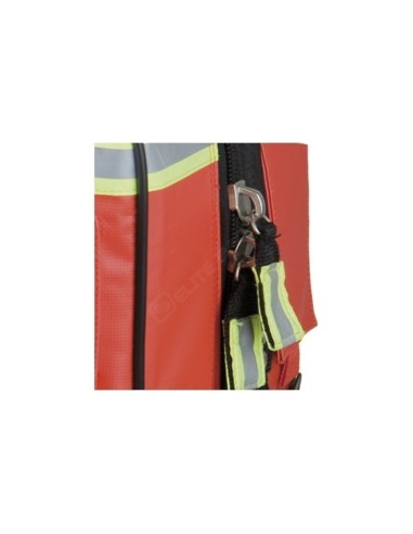 Maletín de emergencias respiratorias de soporte vital avanzado (SVA) | Elite Bags