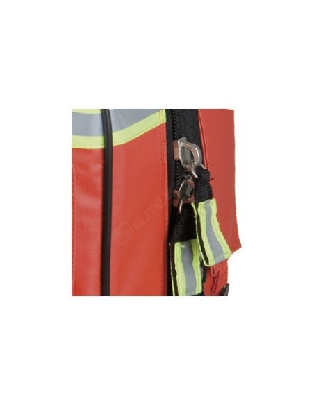 Maletín de emergencias respiratorias de soporte vital avanzado (SVA) | Elite Bags