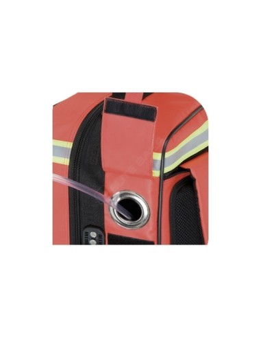 Maletín de emergencias respiratorias de soporte vital avanzado (SVA) | Elite Bags