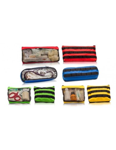 Mochila táctica sanitaria de rescate de Soporte Vital | PARAMED´S Elite Bags | en varios colores