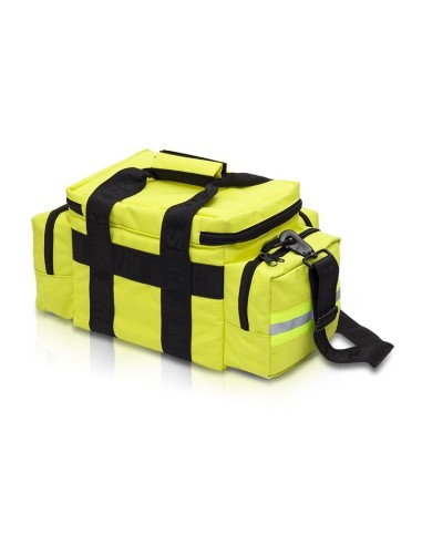 Bolsa ligera para emergencias amarilla | Elite Bags