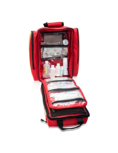 Mochila de rescate para emergencias de SVA | en diferentes colores