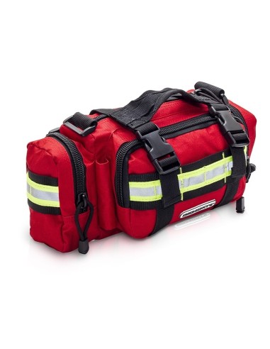 Riñonera botiquín de rescate para emergencias | en varios colores