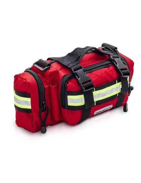 Riñonera botiquín de rescate para emergencias | en varios colores