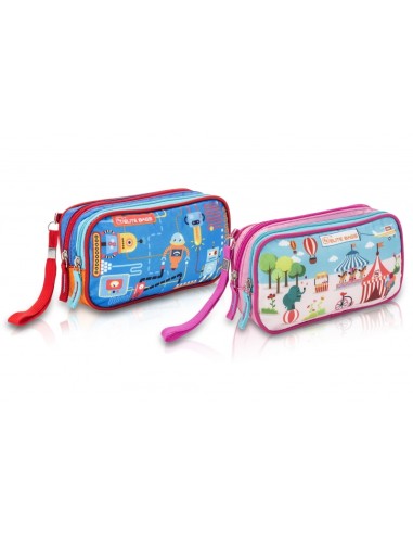 Bolsa-estuche isotérmico infantil para diabético Circo