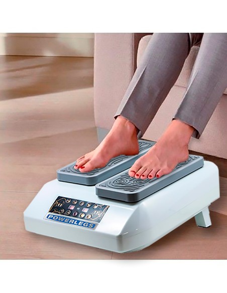 POWERLEGS | Dispositivo de entrenamiento para piernas