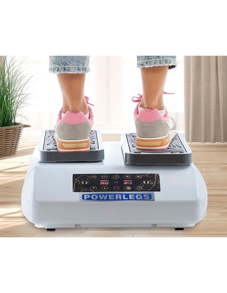POWERLEGS | Dispositivo de entrenamiento para piernas