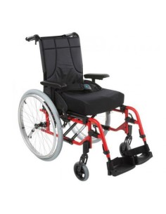 Silla de ruedas plegable y ligera Action 4 NG
