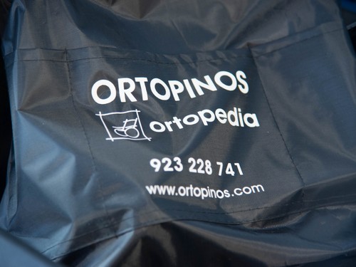 bolsa silla de ruedas